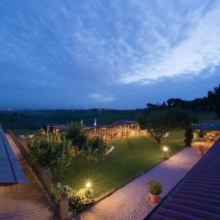 Agriturismo Valle Siriaca Castelnuovo Di Porto Extérieur photo
