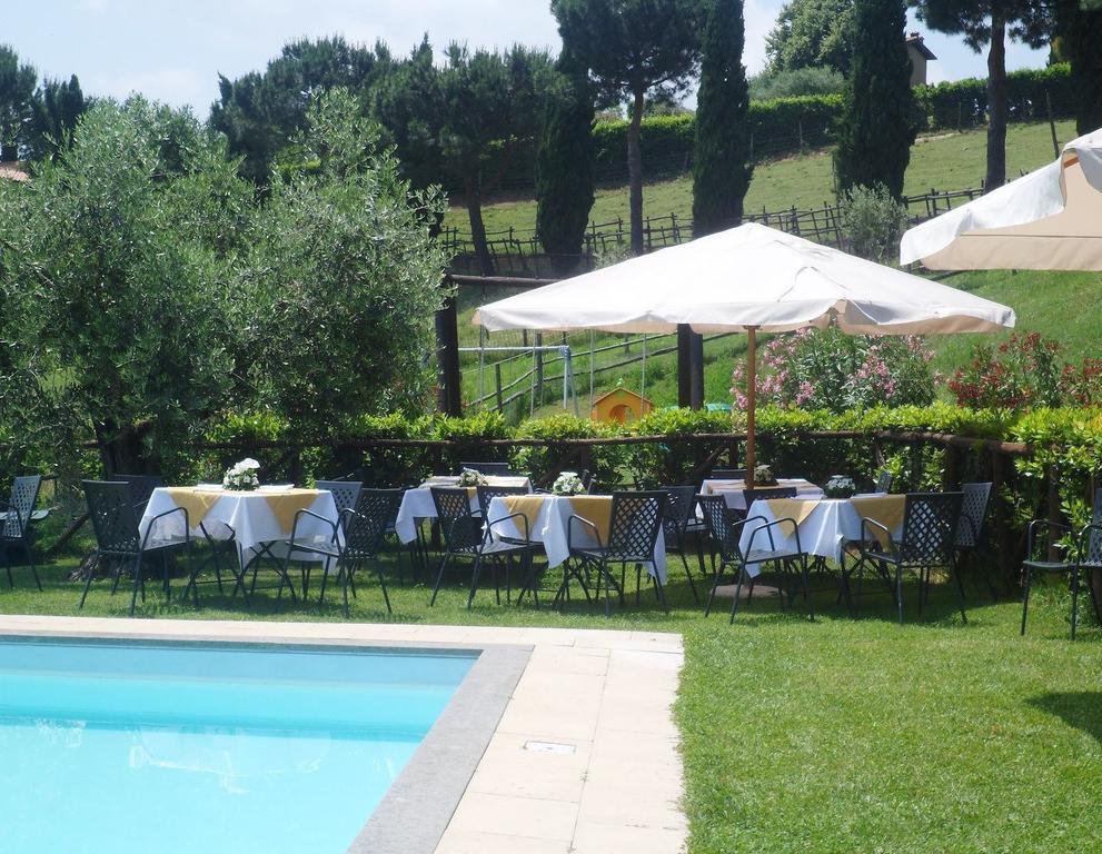 Agriturismo Valle Siriaca Castelnuovo Di Porto Extérieur photo
