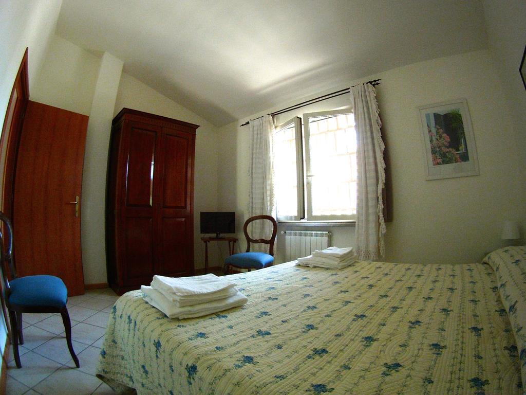 Agriturismo Valle Siriaca Castelnuovo Di Porto Extérieur photo