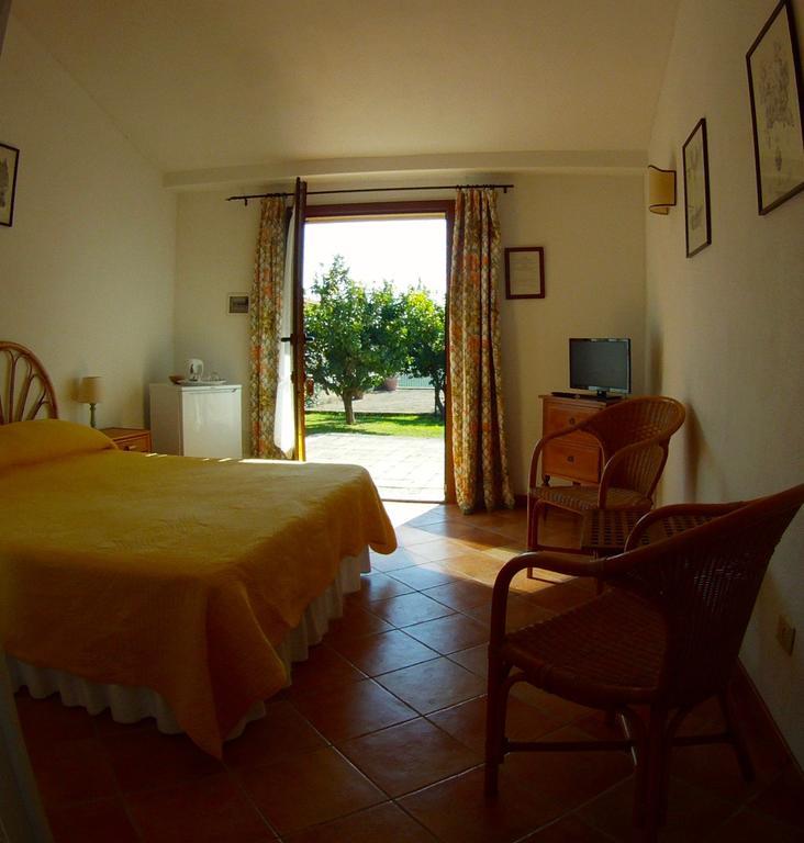 Agriturismo Valle Siriaca Castelnuovo Di Porto Extérieur photo