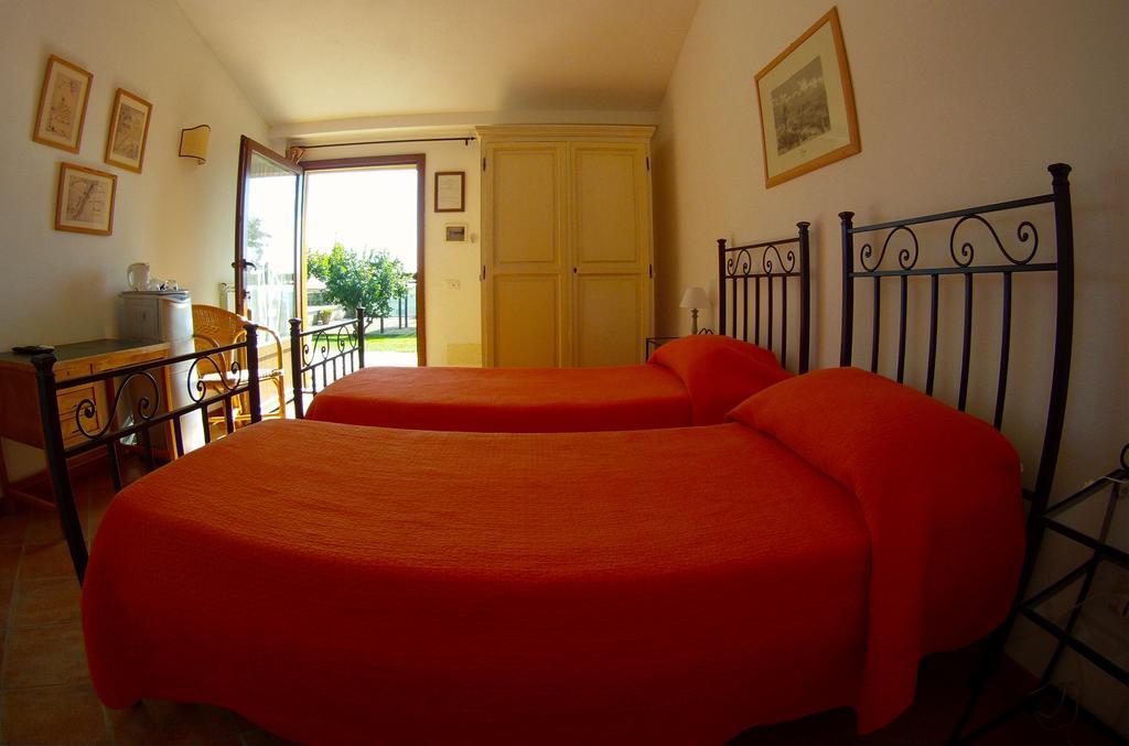 Agriturismo Valle Siriaca Castelnuovo Di Porto Extérieur photo