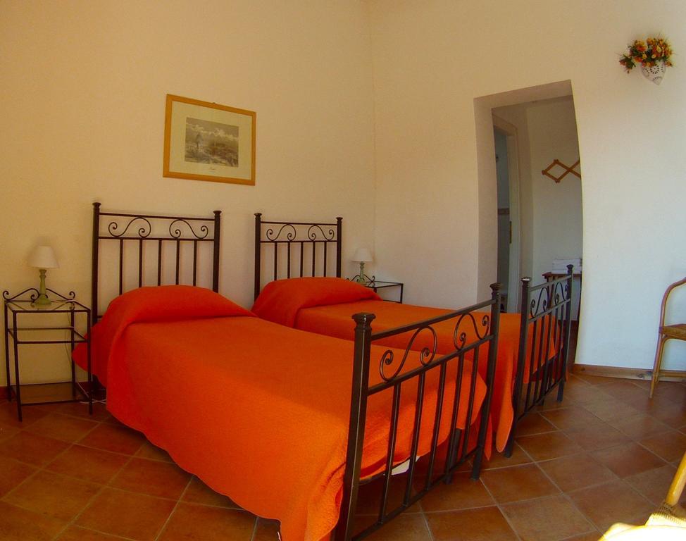 Agriturismo Valle Siriaca Castelnuovo Di Porto Extérieur photo