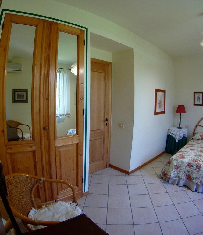 Agriturismo Valle Siriaca Castelnuovo Di Porto Extérieur photo