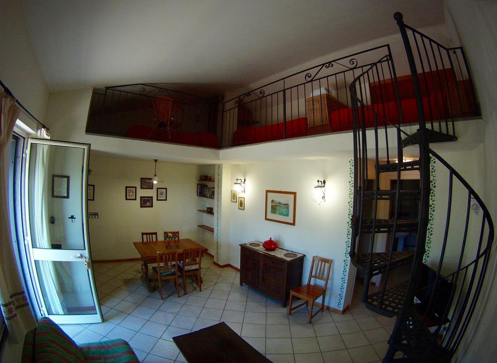 Agriturismo Valle Siriaca Castelnuovo Di Porto Extérieur photo
