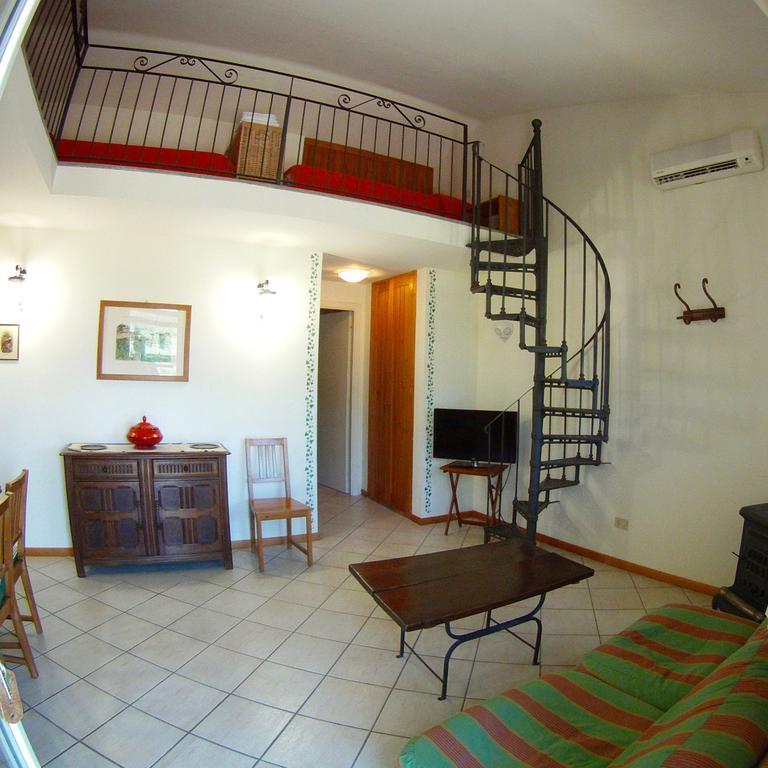 Agriturismo Valle Siriaca Castelnuovo Di Porto Extérieur photo