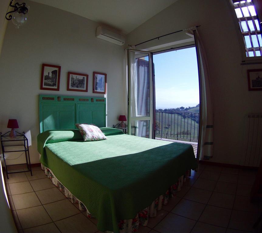 Agriturismo Valle Siriaca Castelnuovo Di Porto Extérieur photo
