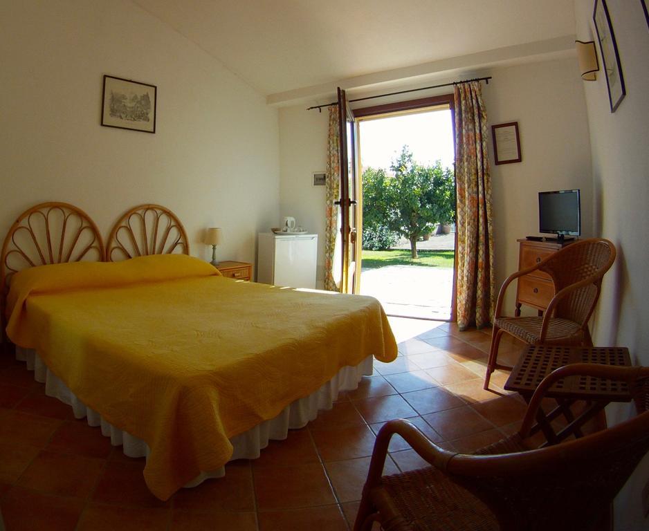 Agriturismo Valle Siriaca Castelnuovo Di Porto Extérieur photo