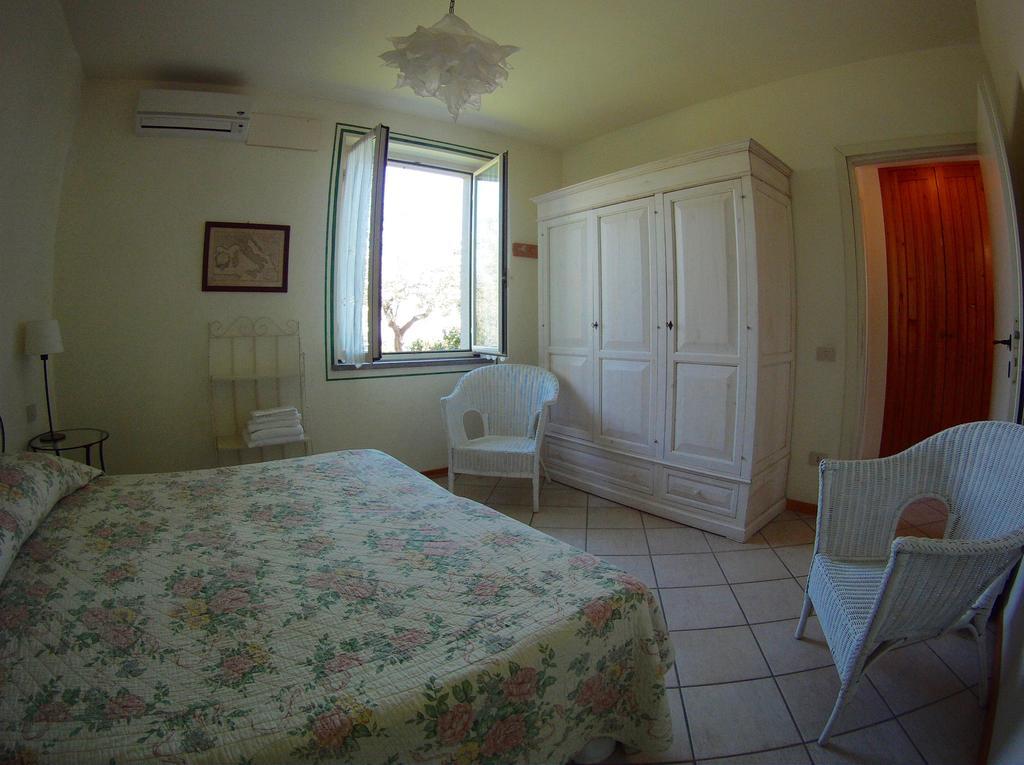 Agriturismo Valle Siriaca Castelnuovo Di Porto Extérieur photo
