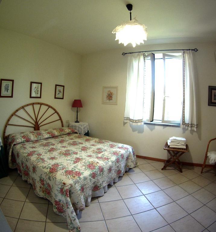 Agriturismo Valle Siriaca Castelnuovo Di Porto Extérieur photo