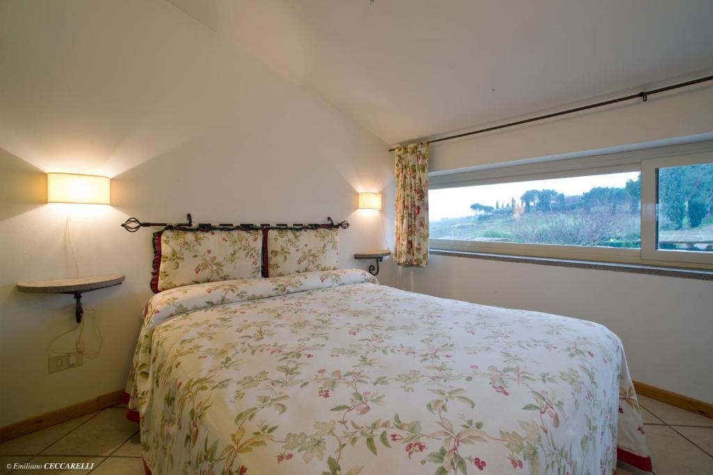 Agriturismo Valle Siriaca Castelnuovo Di Porto Chambre photo