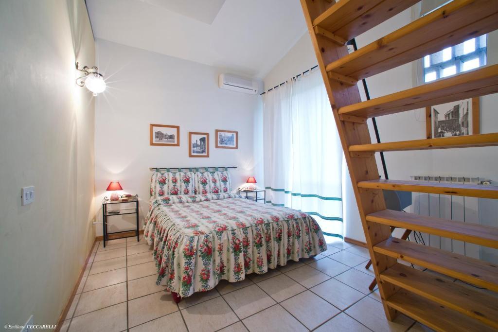 Agriturismo Valle Siriaca Castelnuovo Di Porto Chambre photo