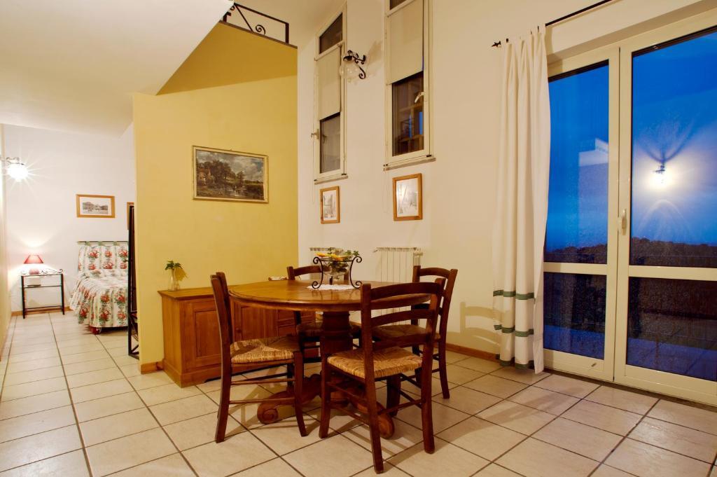 Agriturismo Valle Siriaca Castelnuovo Di Porto Chambre photo