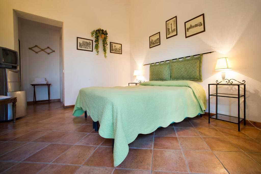 Agriturismo Valle Siriaca Castelnuovo Di Porto Chambre photo