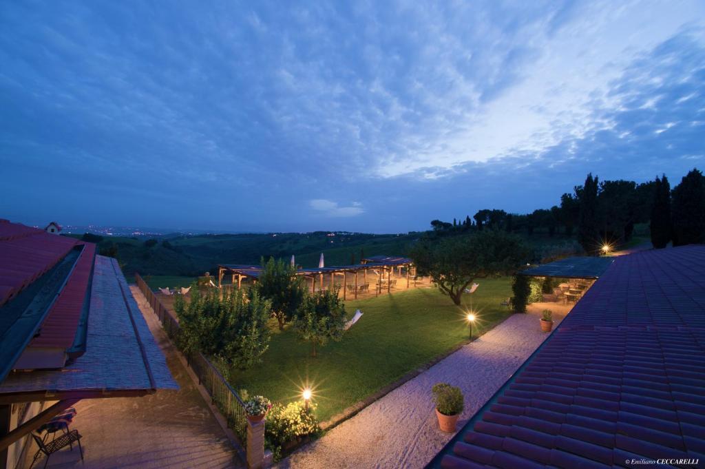 Agriturismo Valle Siriaca Castelnuovo Di Porto Extérieur photo